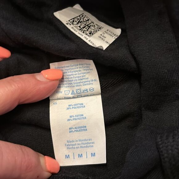 I Raise Tiny Dinosaurs Hoodie size medium - Picture 3 of 4